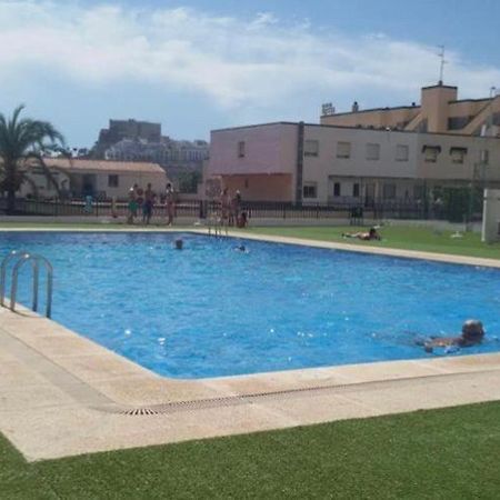 Peñíscola Marbe Beach מראה חיצוני תמונה