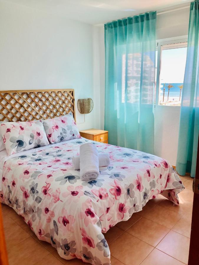 Peñíscola Marbe Beach מראה חיצוני תמונה