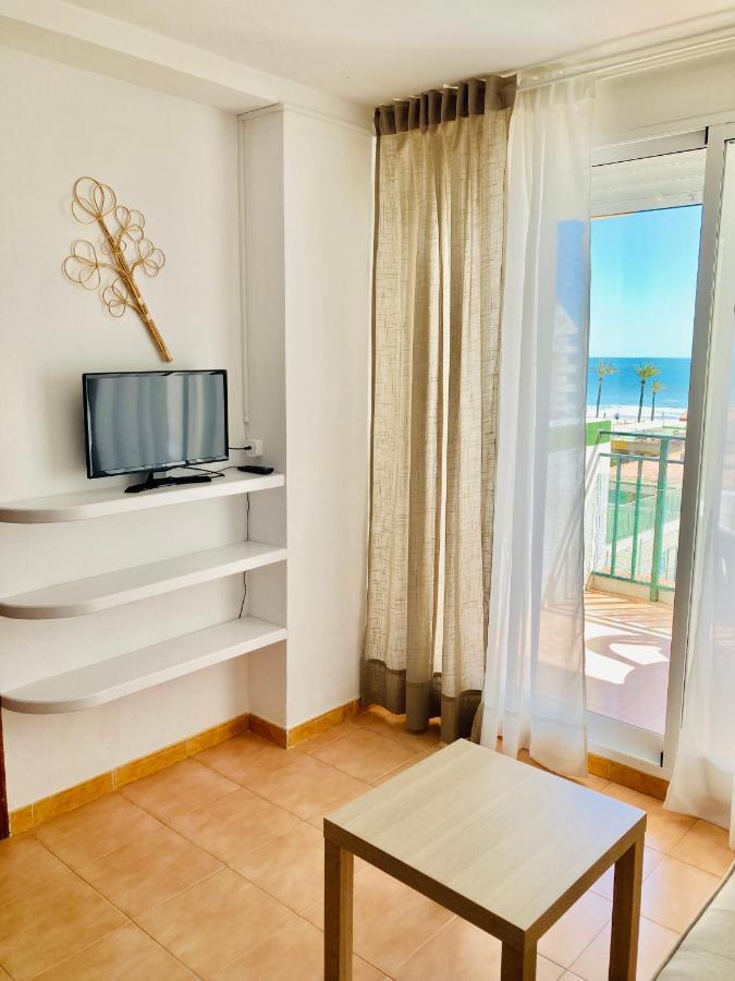 Peñíscola Marbe Beach מראה חיצוני תמונה