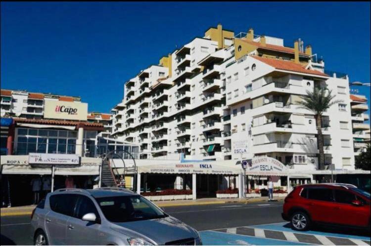Peñíscola Marbe Beach מראה חיצוני תמונה
