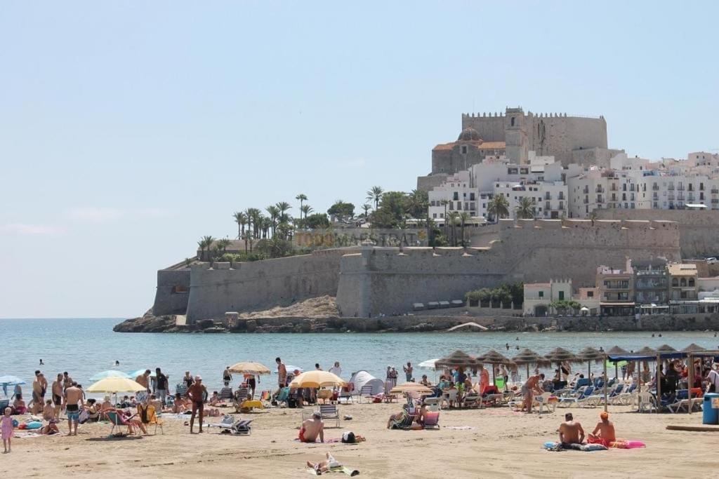 Peñíscola Marbe Beach מראה חיצוני תמונה